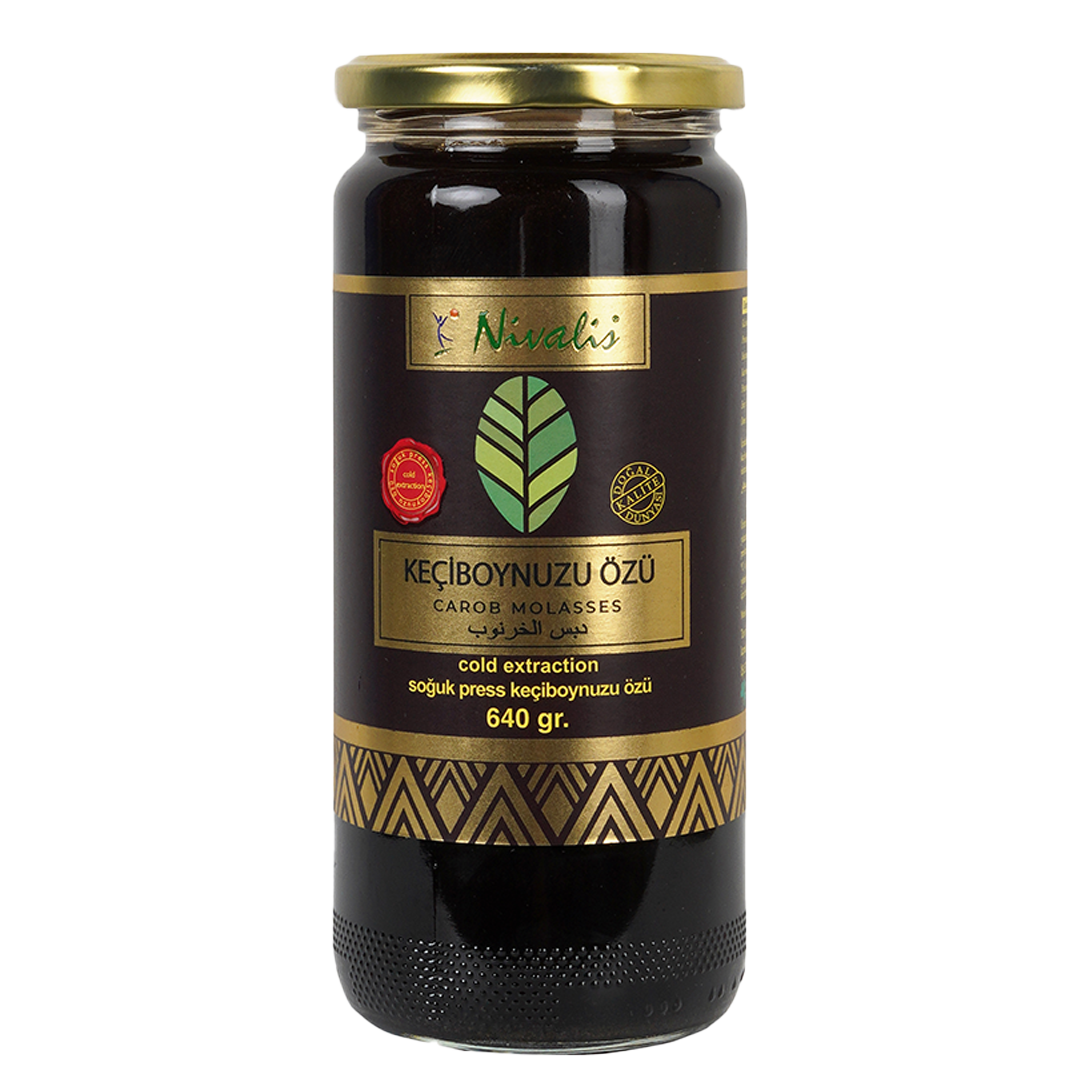 Keçiboynuzu Özü 640 GR