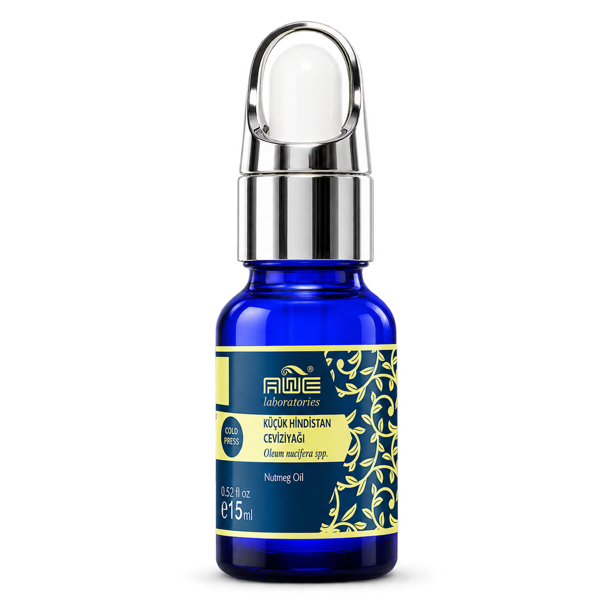 Küçük Hindistan Cevizi Yağı 15 ML