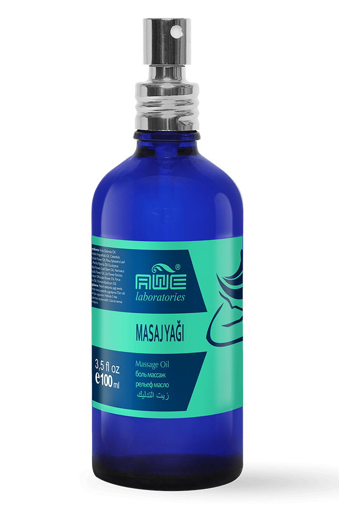 Masaj Yağı 100 ML