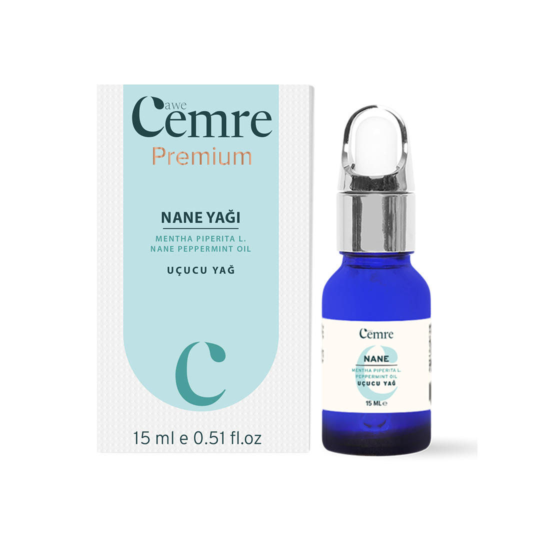 Nane Uçucu Yağı 15 ml
