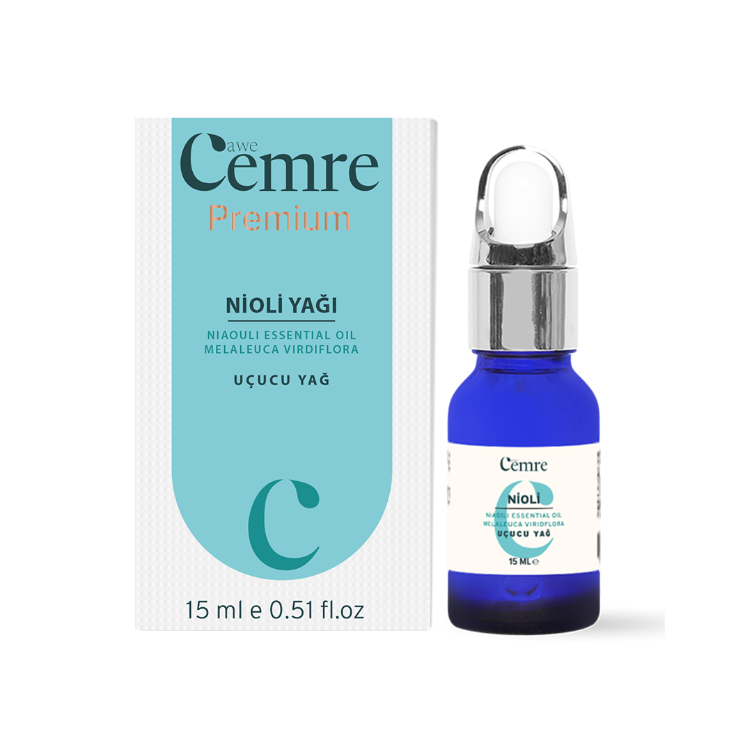 Nioli Uçucu Yağı 15 Ml Genital Enfeksiyon ve Koku Önleyici %100 Saf Uçucu Yağ