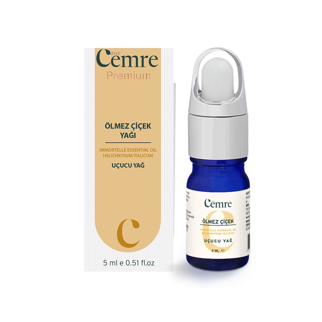Ölmez Çiçek Yağı 5 ML