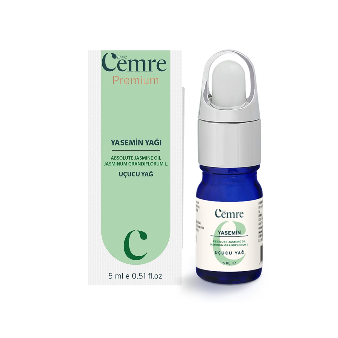 Yasemin Uçucu Yağı 5 ML