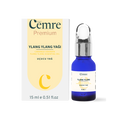 Ylang Ylang Uçucu Yağı 15 ML