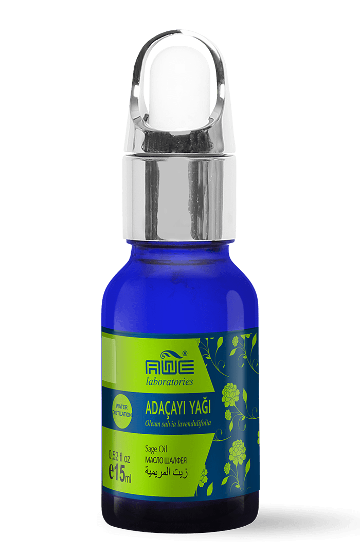 Adaçayı Yağı 15 ML