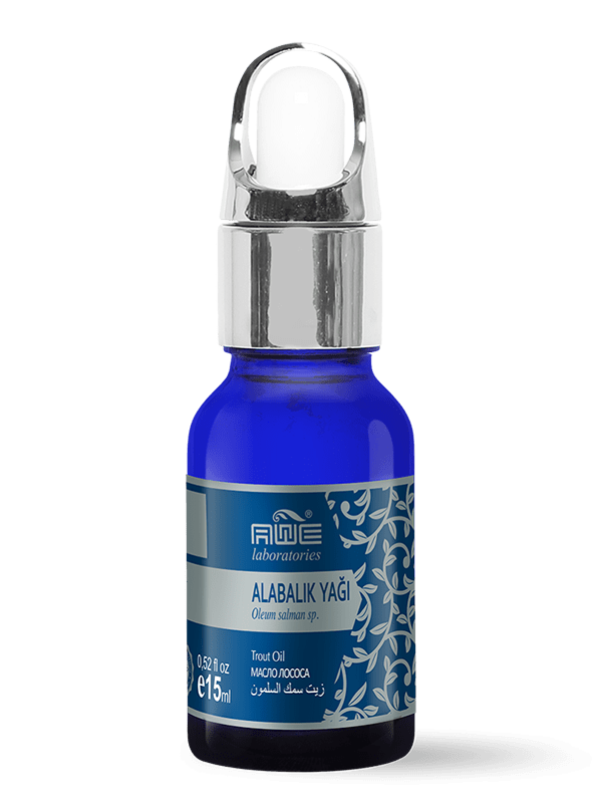 Alabalık Yağı 15 ML