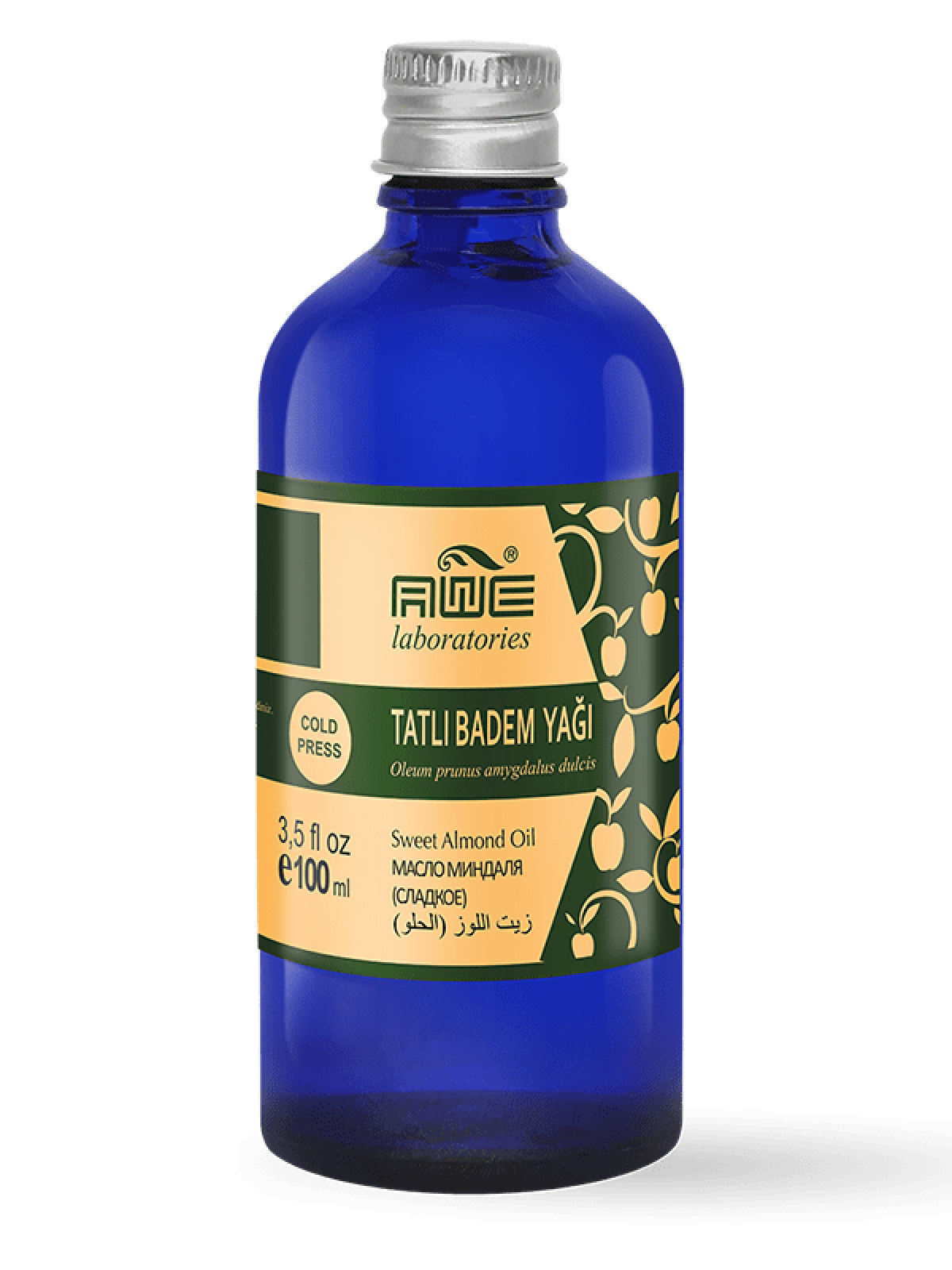 Tatlı Badem Yağı 100 ML