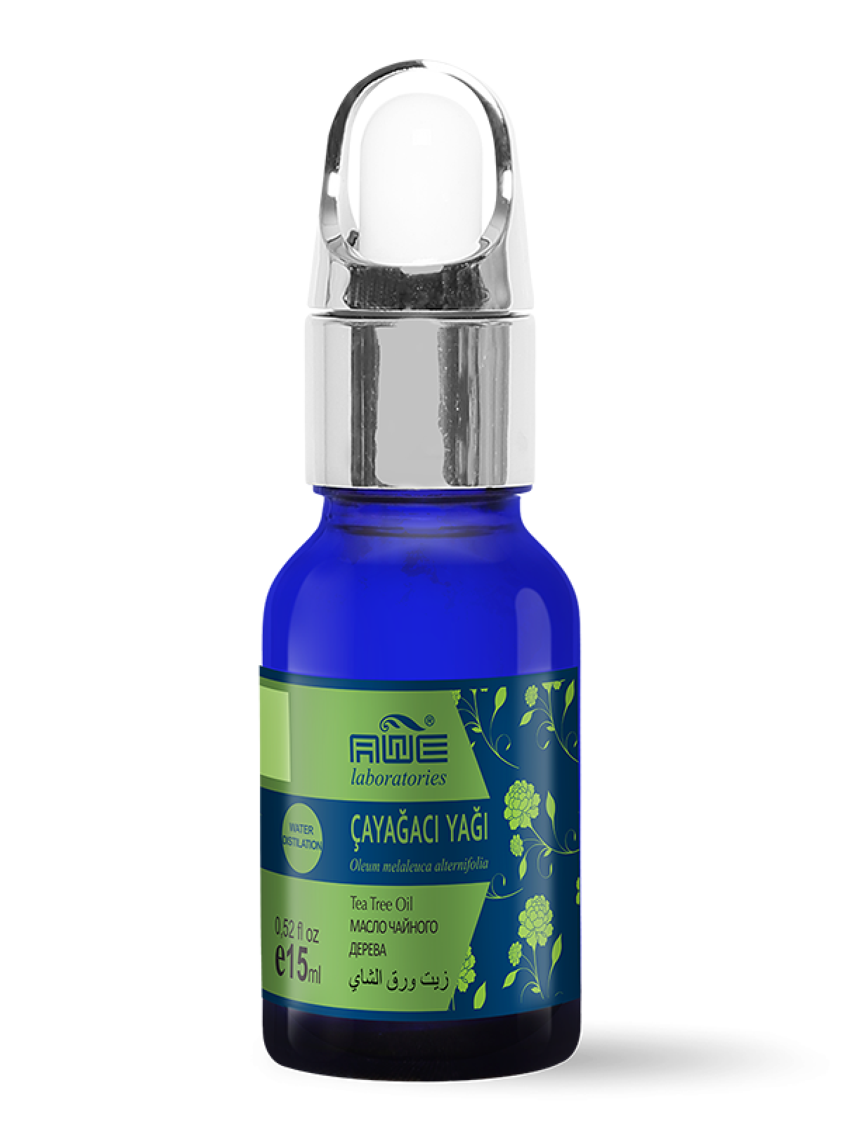 Çay Ağacı Uçucu Yağı 15 ML