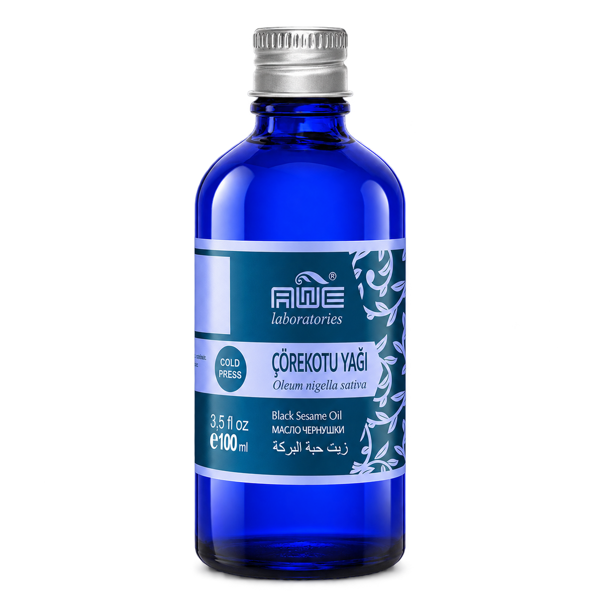 Çörekotu Yağı 100 ML