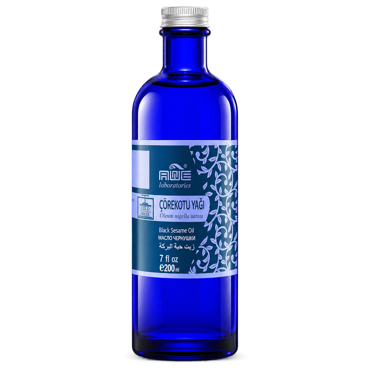 Çörekotu Yağı 200 ML