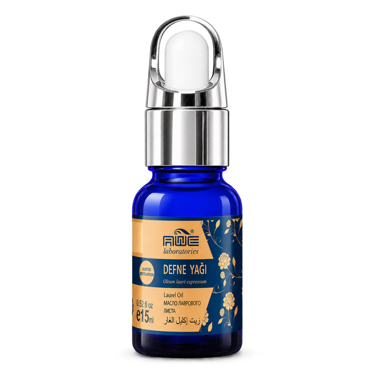 Defne Yaprağı Uçucu Yağı 15 ML