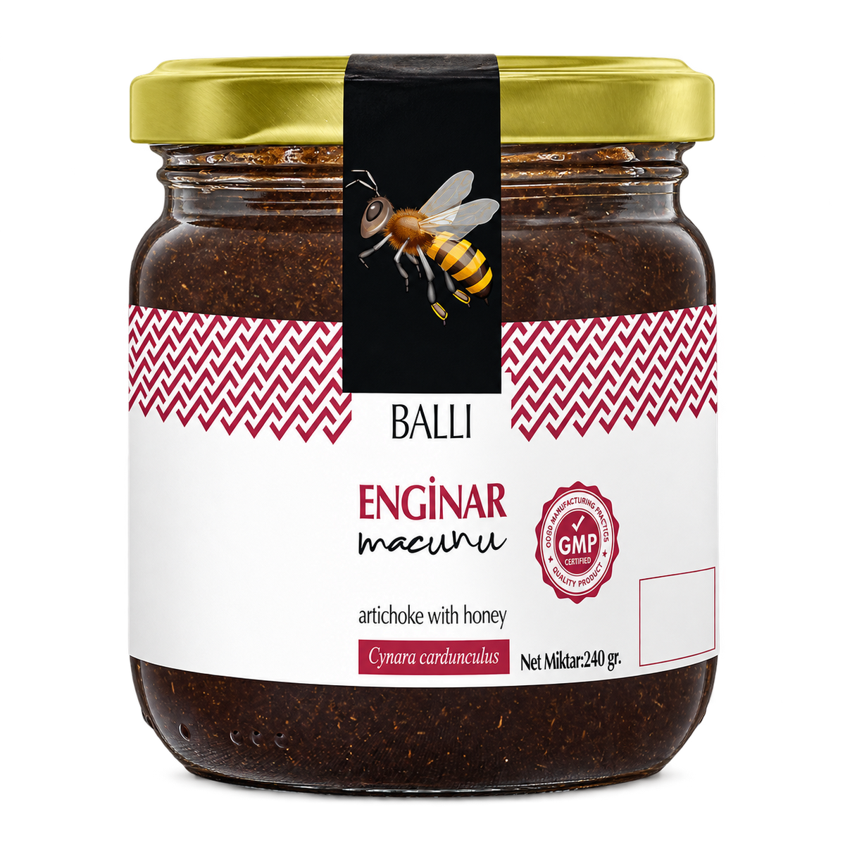 Enginar (Devedikeni) Macunu / 240 GR