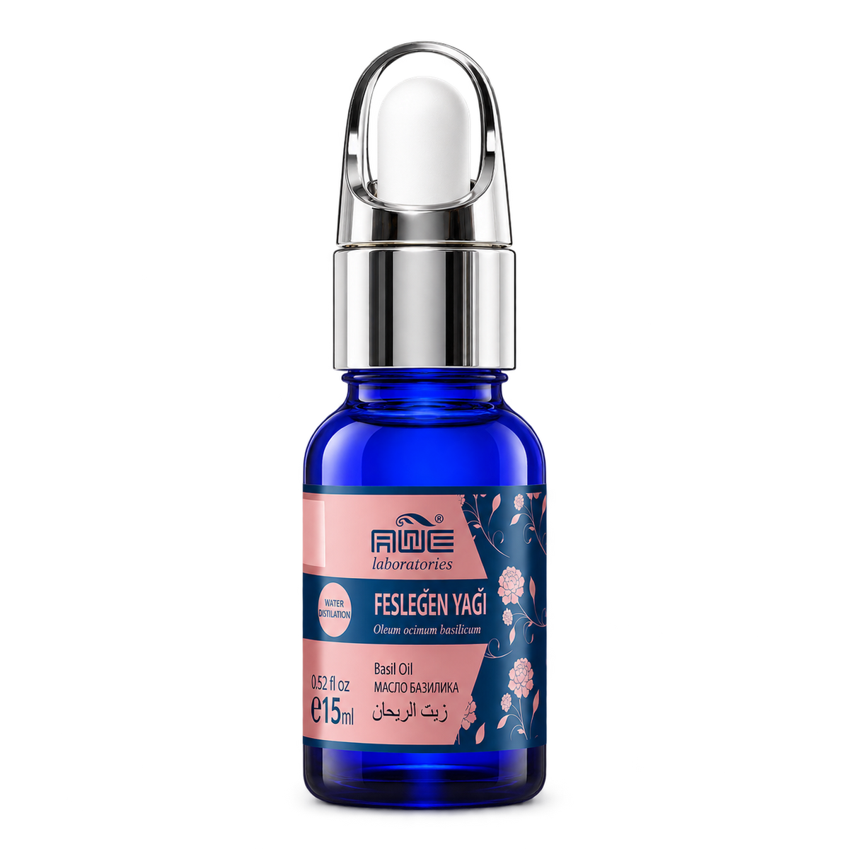 Fesleğen Uçucu Yağı 15 ML