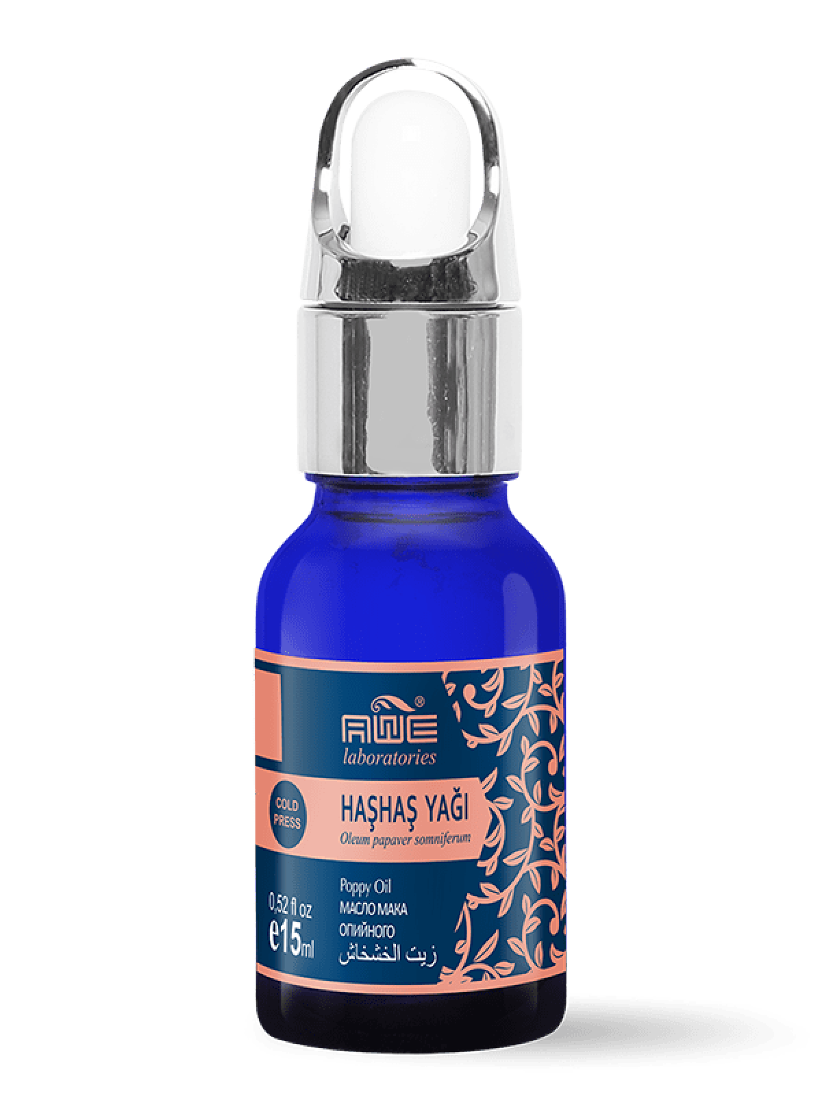Haşhaş Yağı 15 ML
