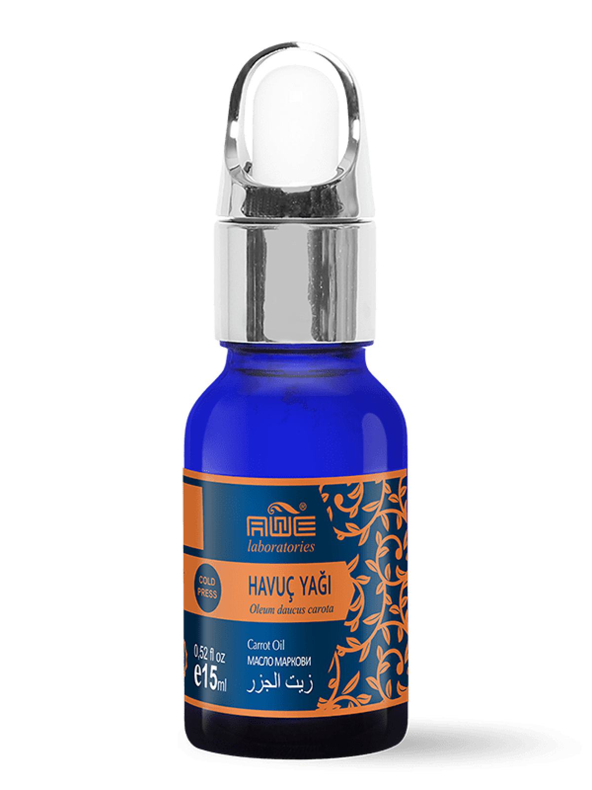 Havuç Tohumu Yağı 15 ML