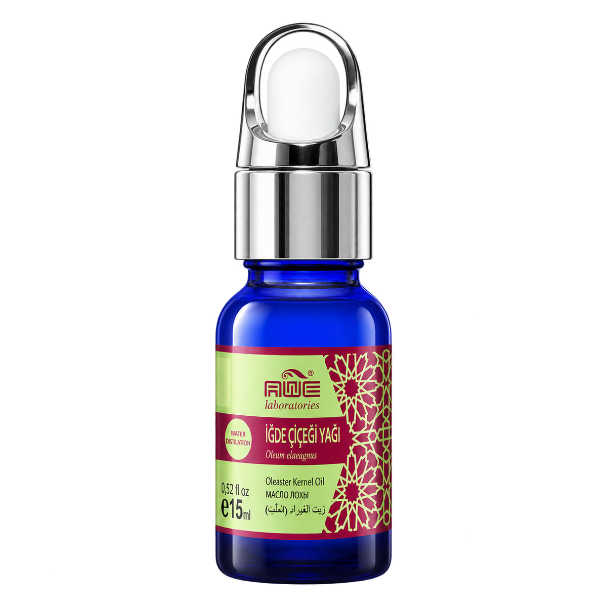 İğde Çiçeği Yağı 15 ML
