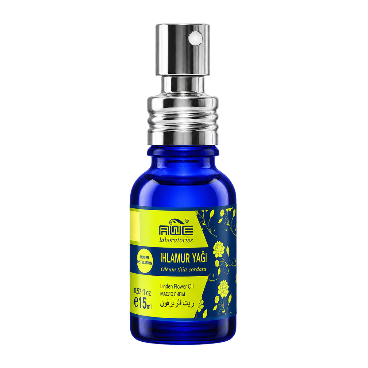 Ihlamur Yağı 15 ML