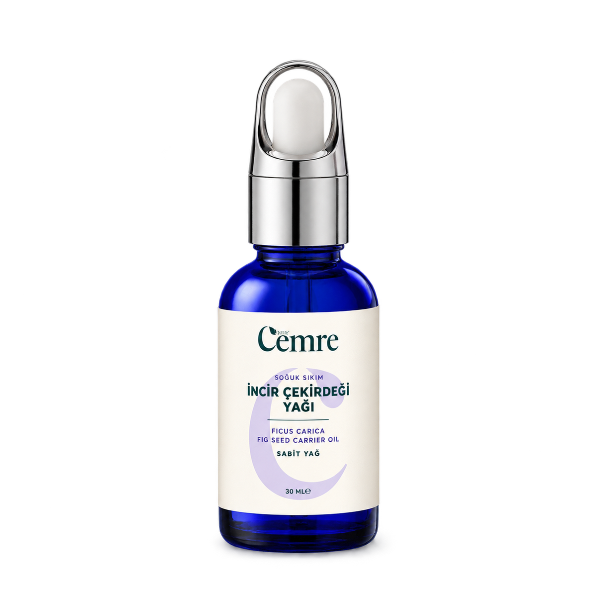 İncir Çekirdeği Yağı 30 Ml