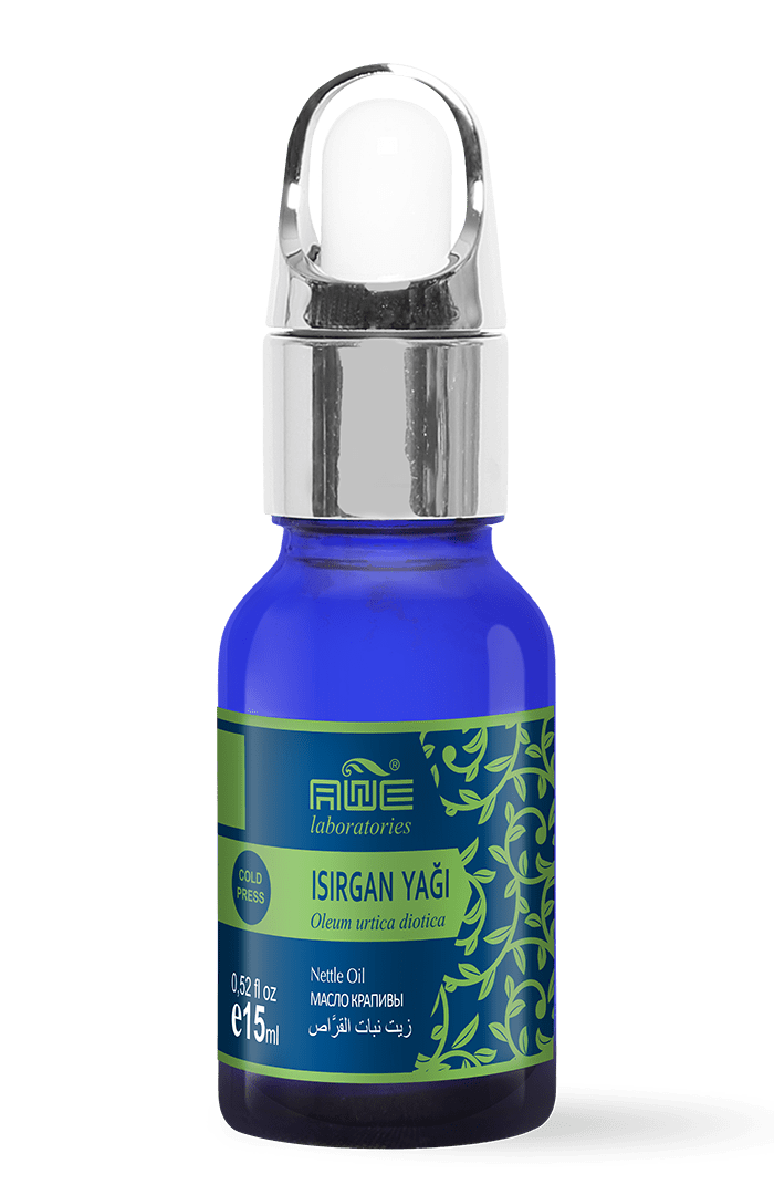 Isırgan Tohumu Yağı 15 ML