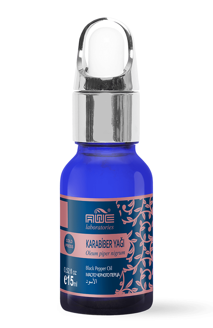 Karabiber Yağı 15 ML
