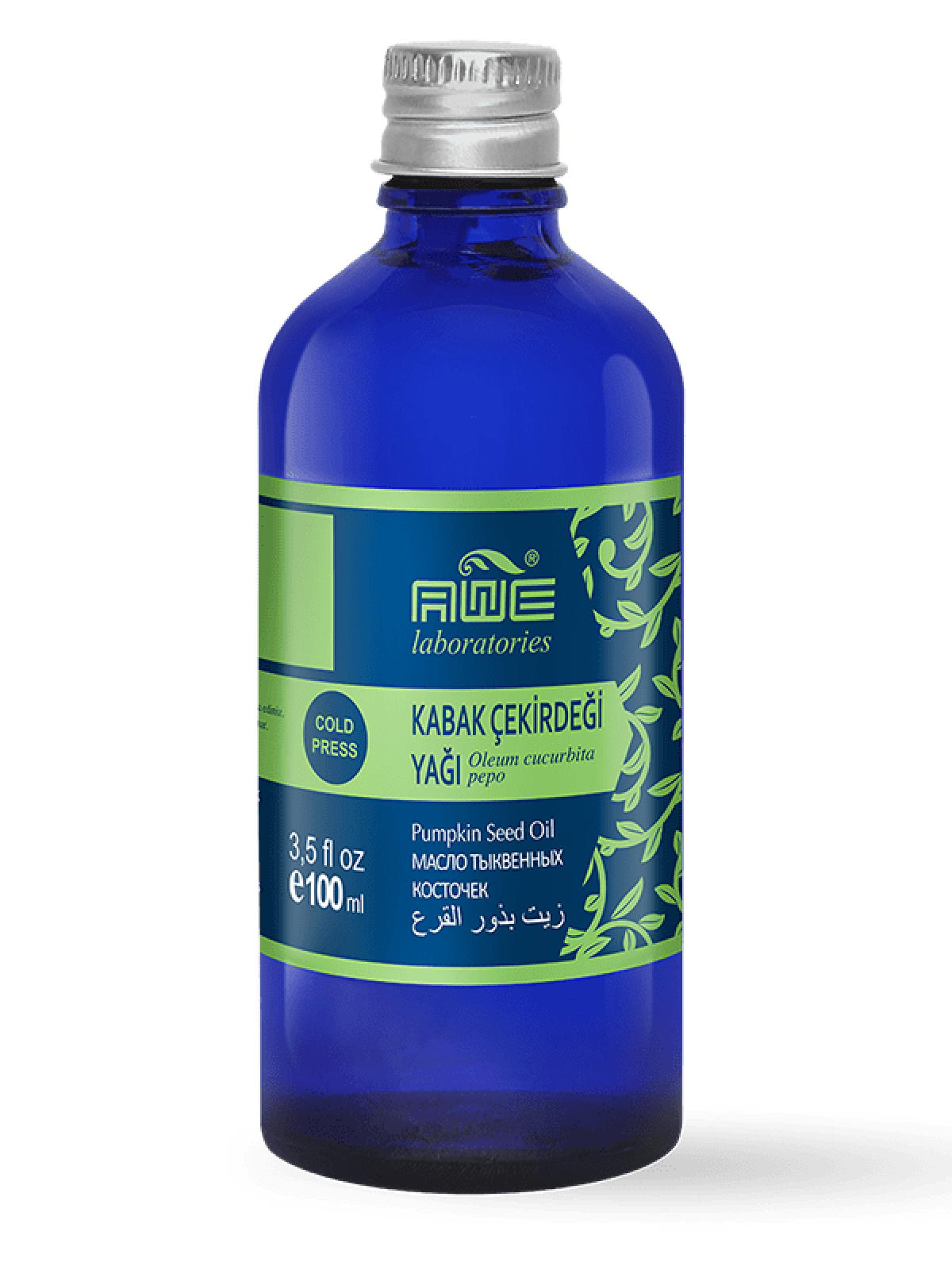 Kabak Çekirdek Yağı 100 ML