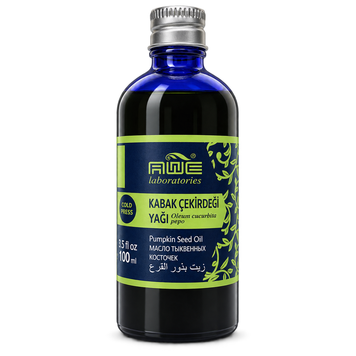 Kabak Çekirdeği Yağı 100 ML