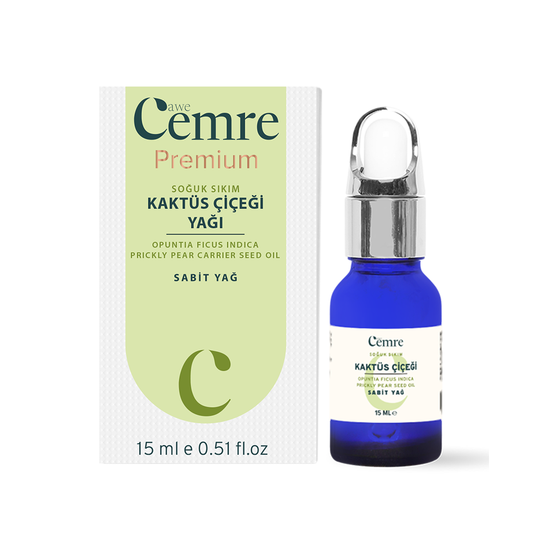 Kaktüs Çiçeği Yağı 15 ML