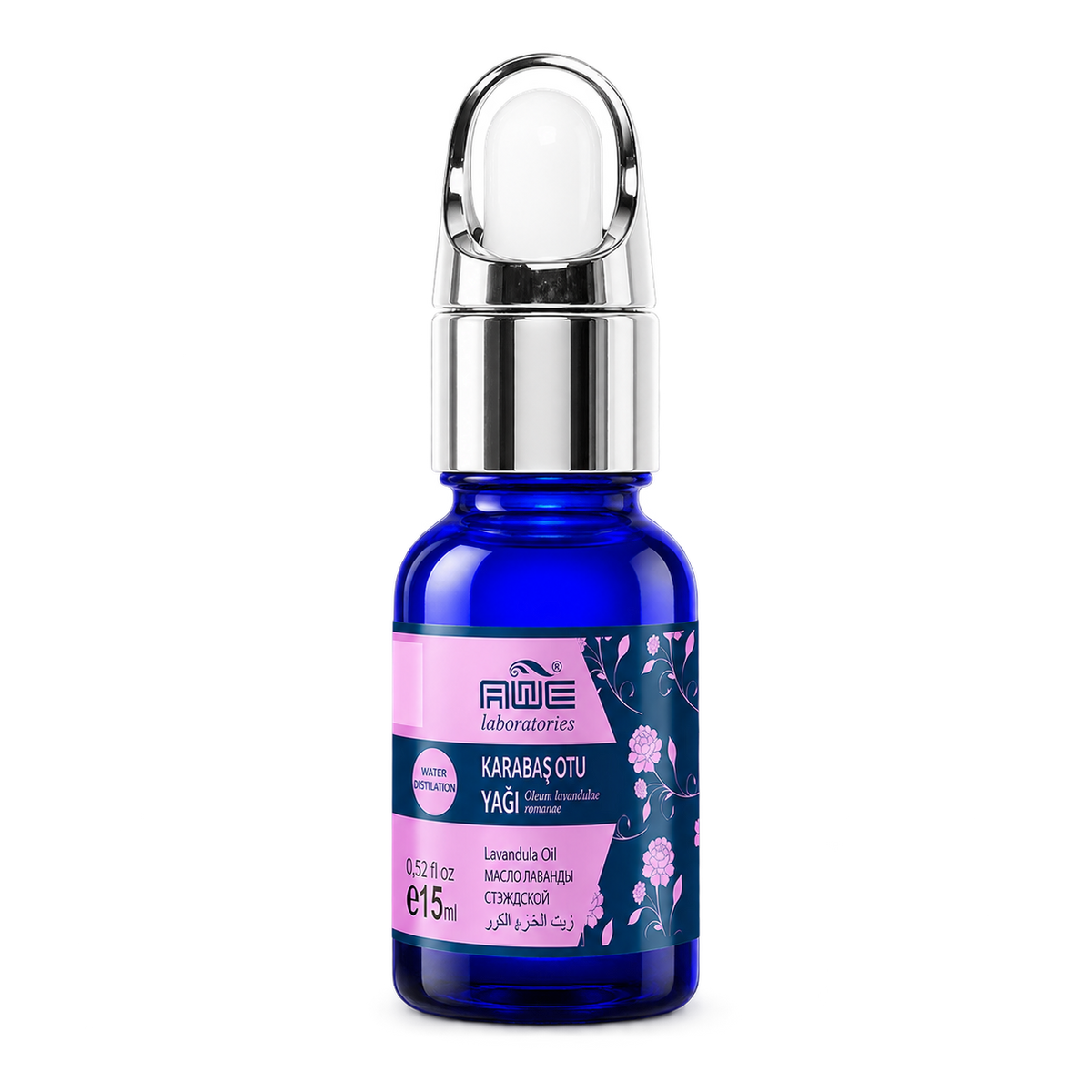Karabaş Otu Uçucu Yağı 15 ML