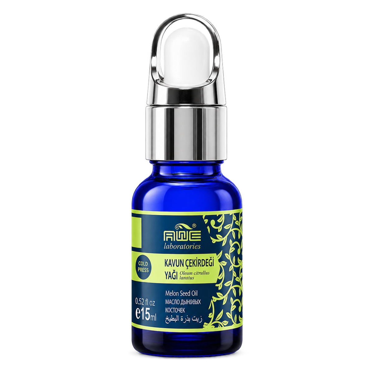Kavun Çekirdeği Yağı 15 ML