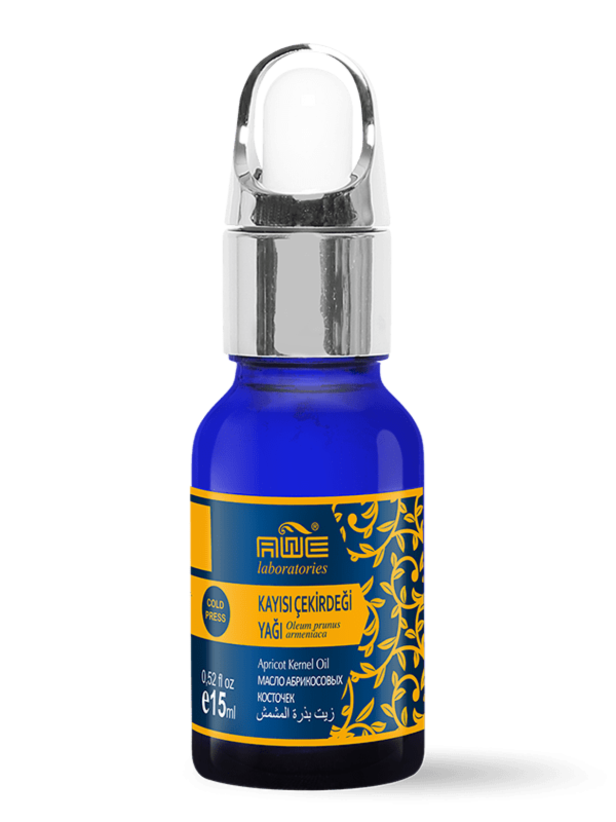 Kayısı Çekirdek Yağı 15 ML