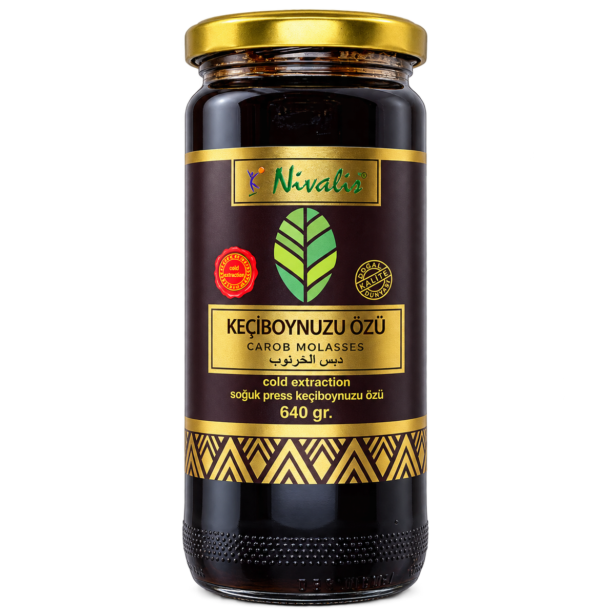 Keçiboynuzu Özü 640 GR