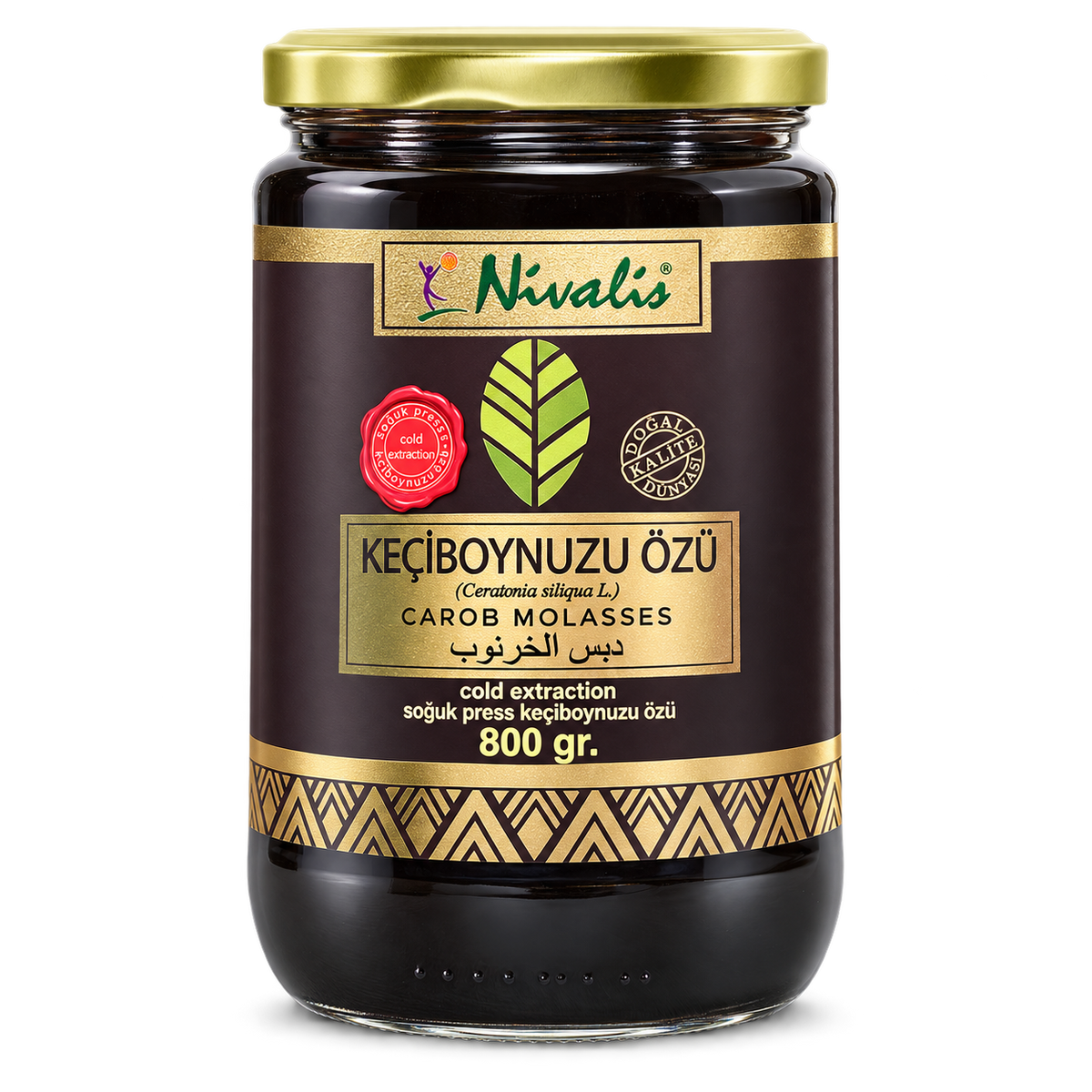Keçiboynuzu Özü 800 GR