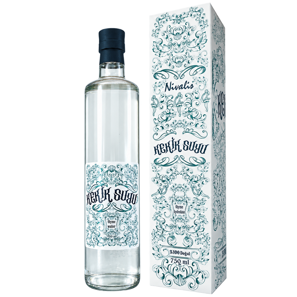 Doğal Kekik Suyu 750 ML