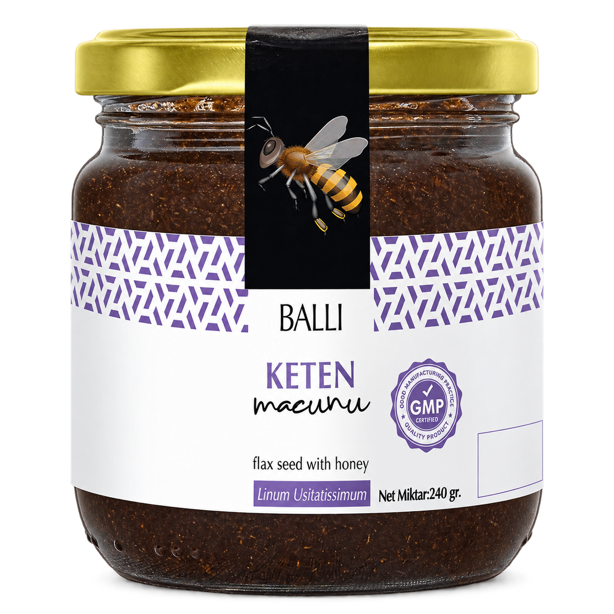 Keten Macunu 240 gr