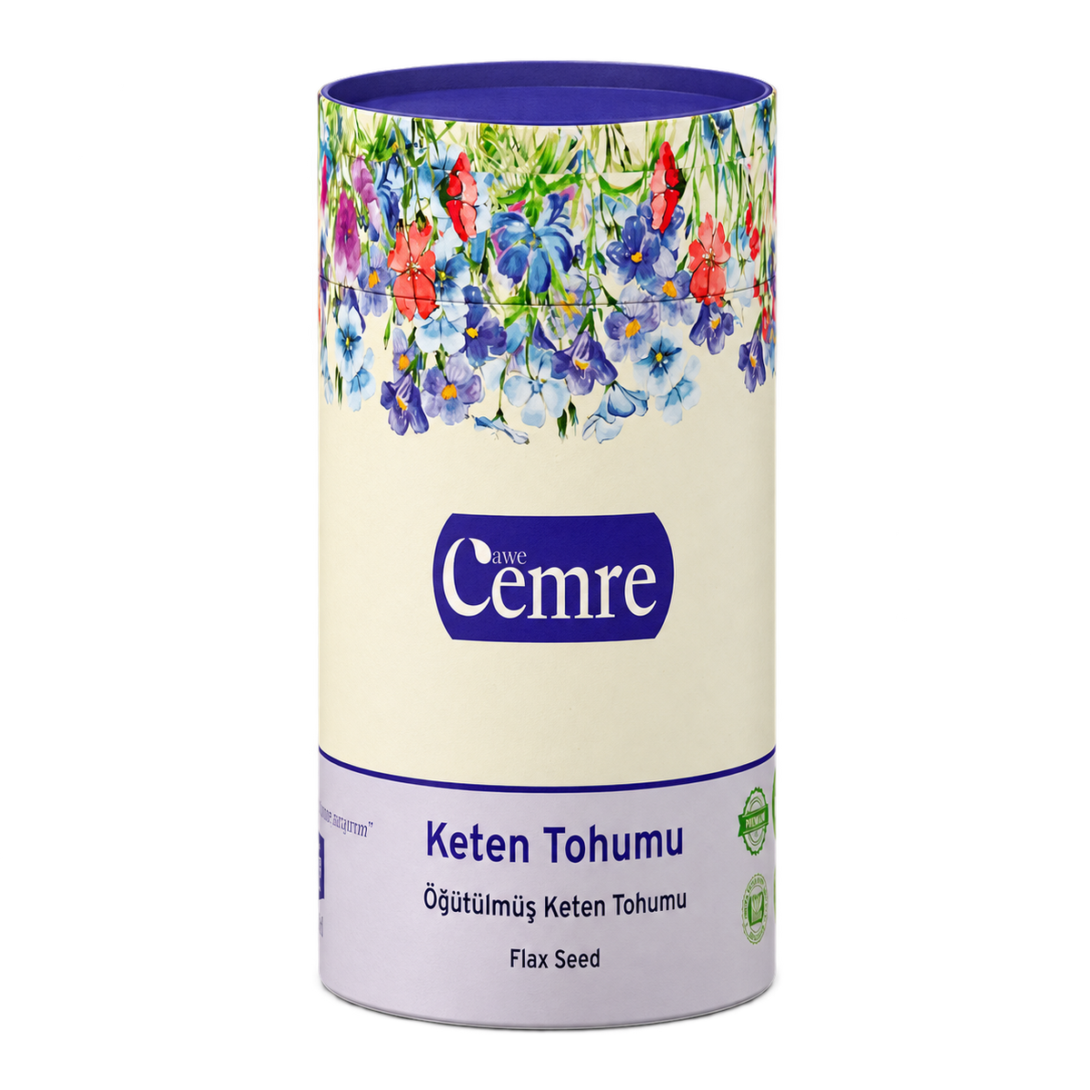 Keten Tohumu Granül 200 GR