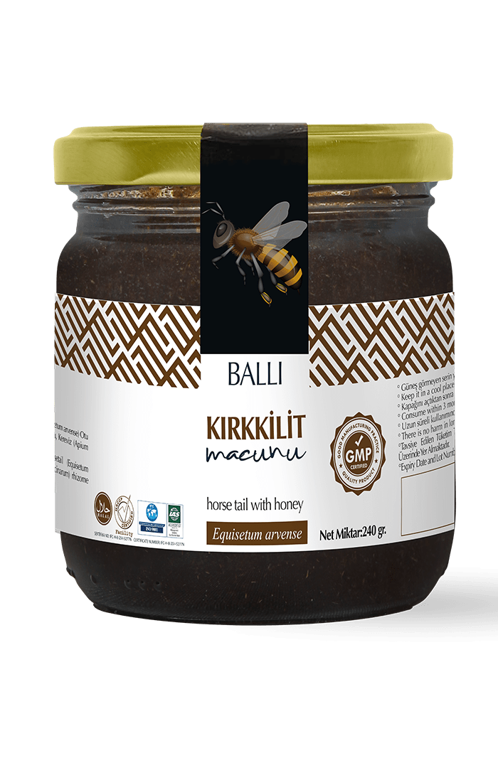Kırkkilit Macunu 240 GR