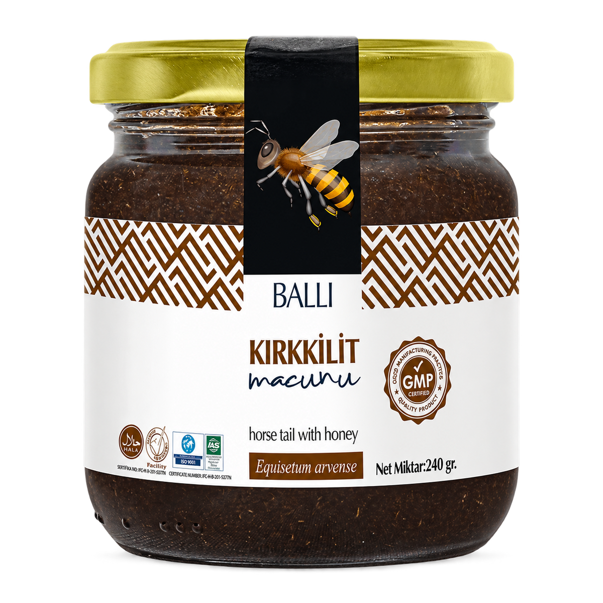 Kırkkilit Macunu 240 GR