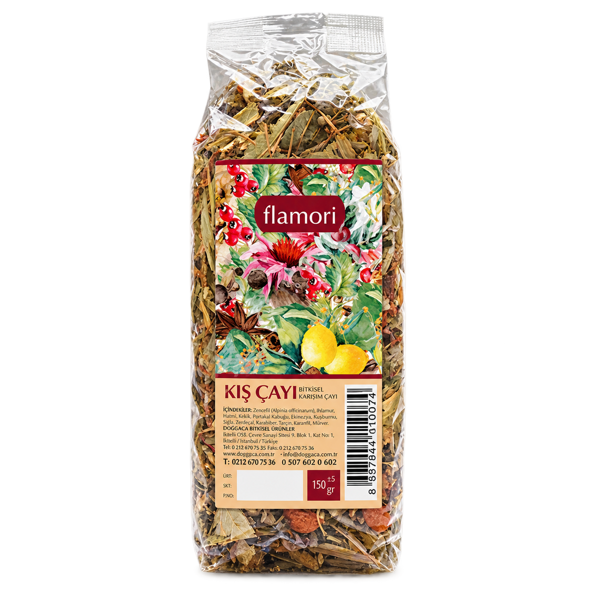 Kış Çayı 150 gr.