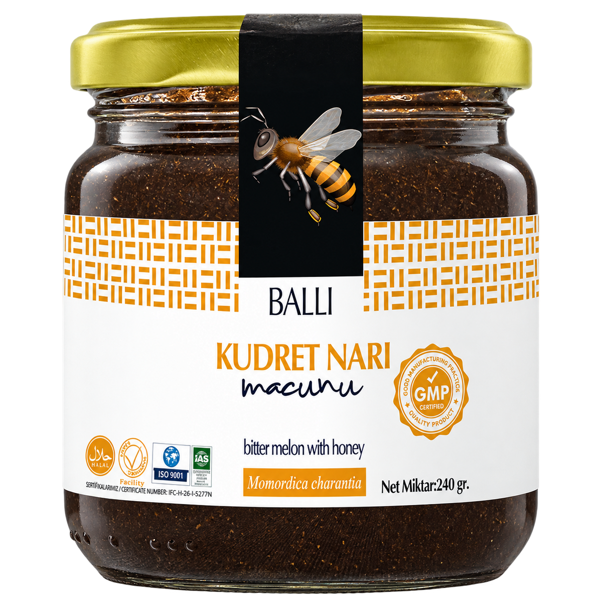 Kudret Narı Macun 240 GR