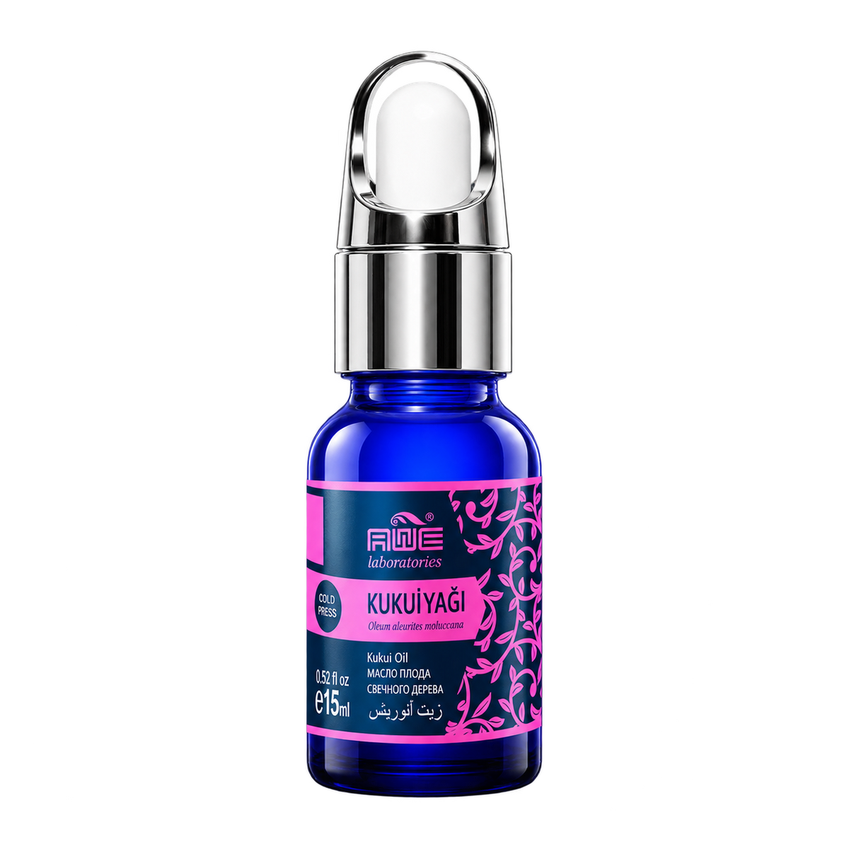 Kukui Yağı 15 ML