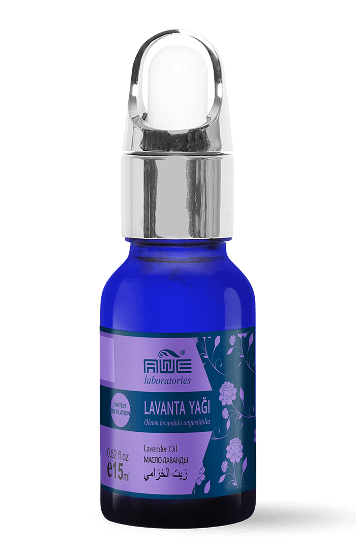 Lavanta Uçucu Yağı 15 ML