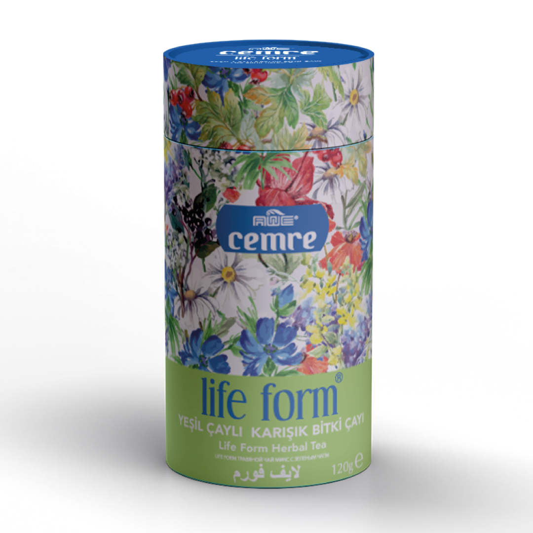 Life Form Bitki Çayı 120 GR