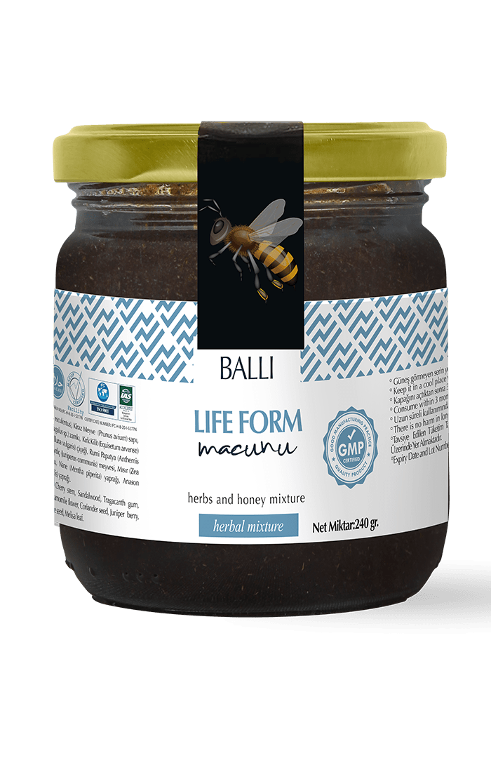 Life Form Macunu 240 gr