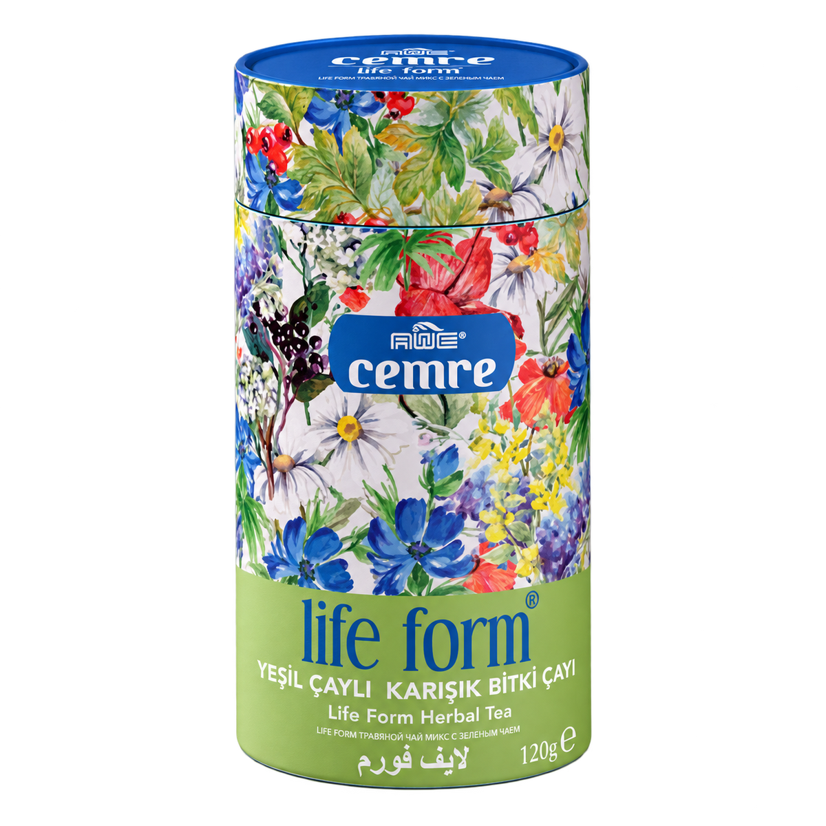 Life Form Bitki Çayı 120 GR