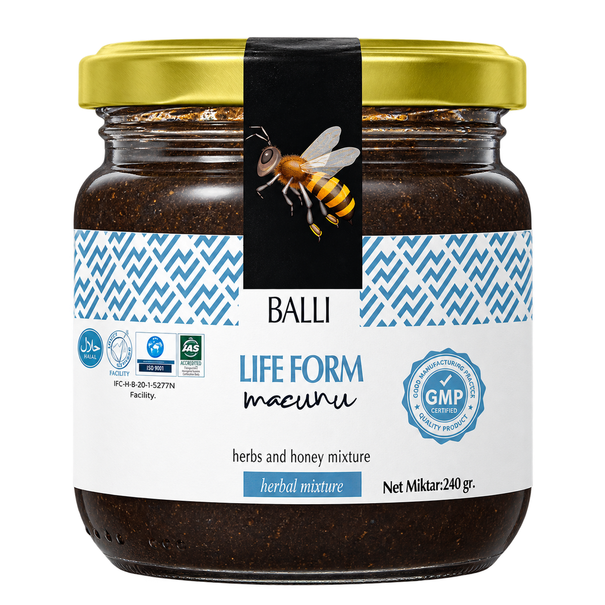Life Form Macunu 240 gr