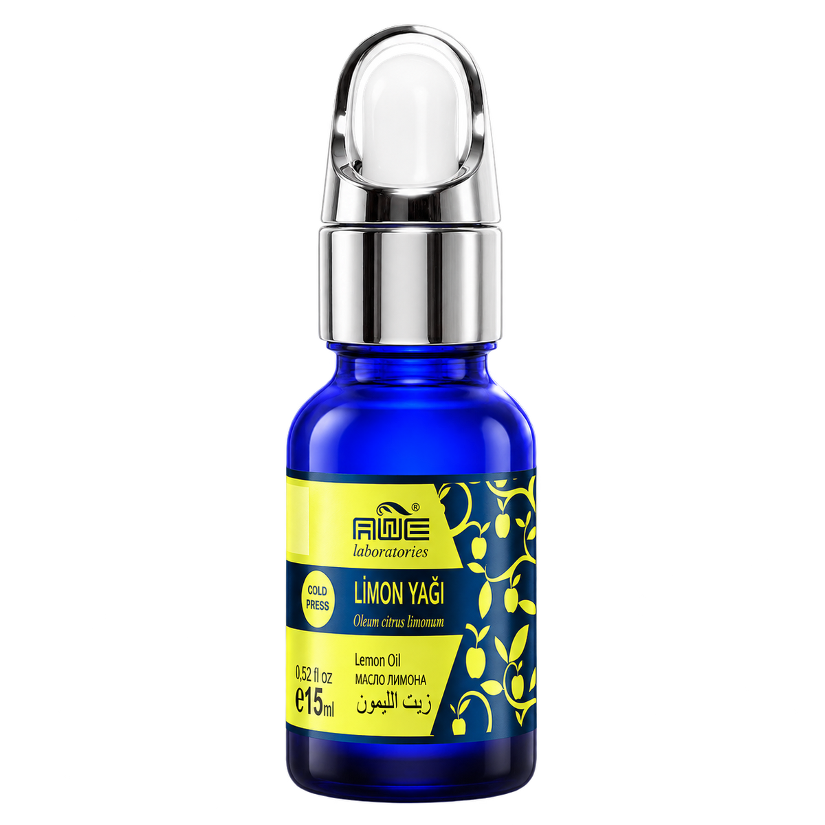 Limon Uçucu Yağı 15 ML