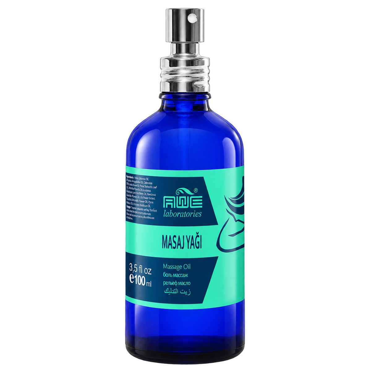 Masaj Yağı 100 ML