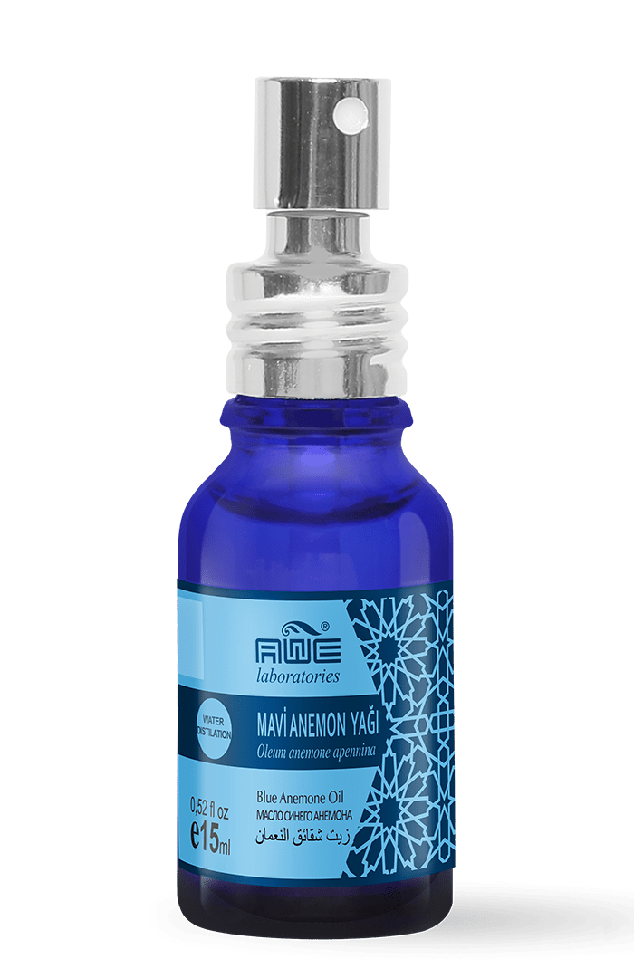 Mavi Anemon Uçucu Yağı 15 ML