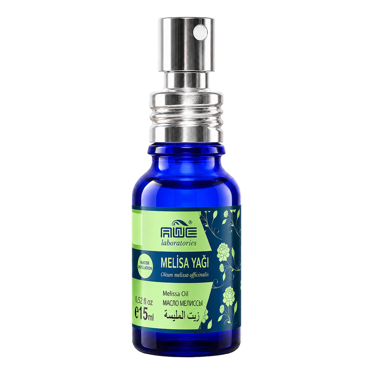 Melisa Uçucu Yağı 15 ML