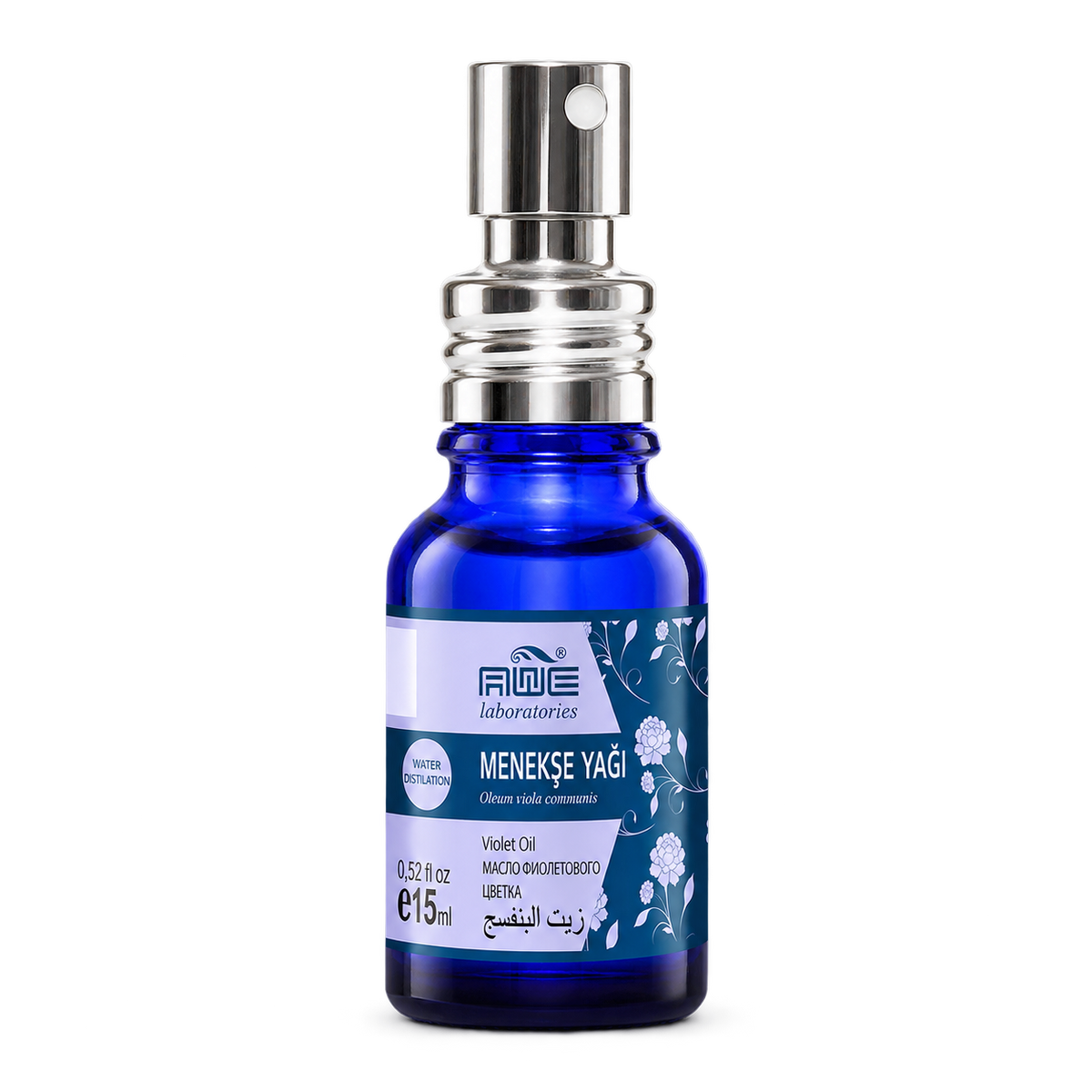 Menekşe Uçucu Yağı 15 ML